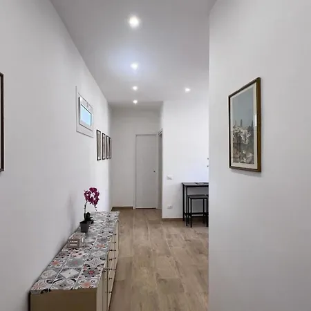 A Casa Di Amici 2 Lägenhet