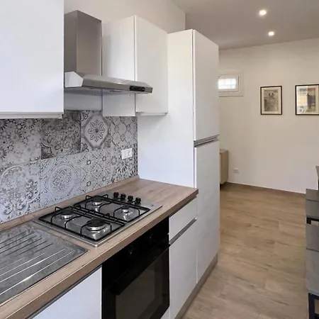Lägenhet A Casa Di Amici 2