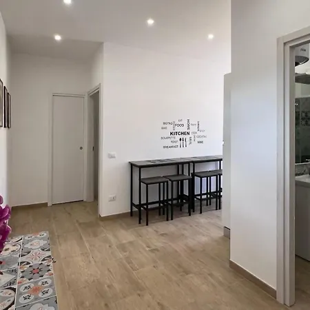 A Casa Di Amici 2 דירה